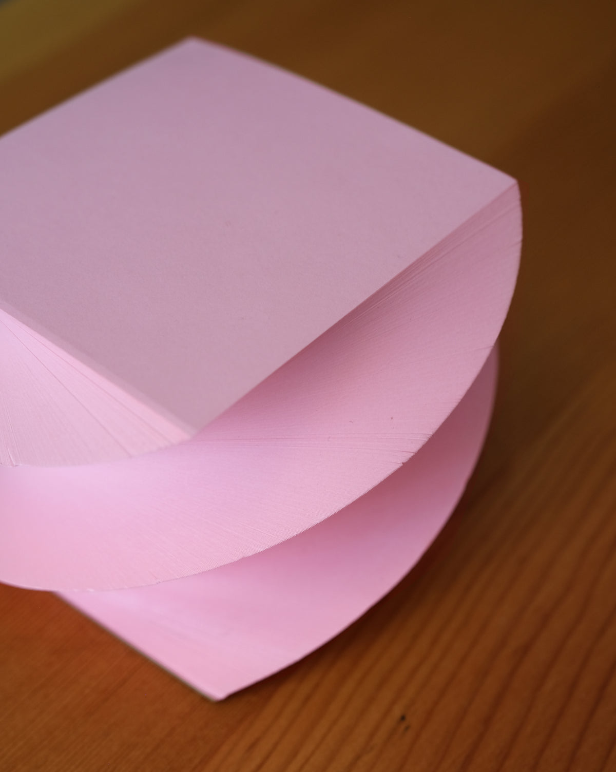 SPIRAL PAD - Perla Pink