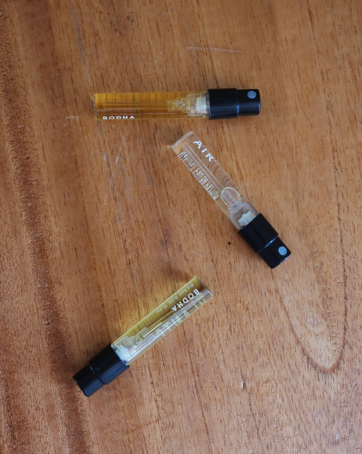 EAU DE PARFUM MINI SET