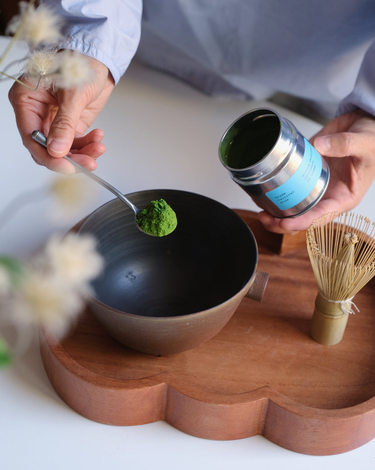 OKUMIDORI MATCHA