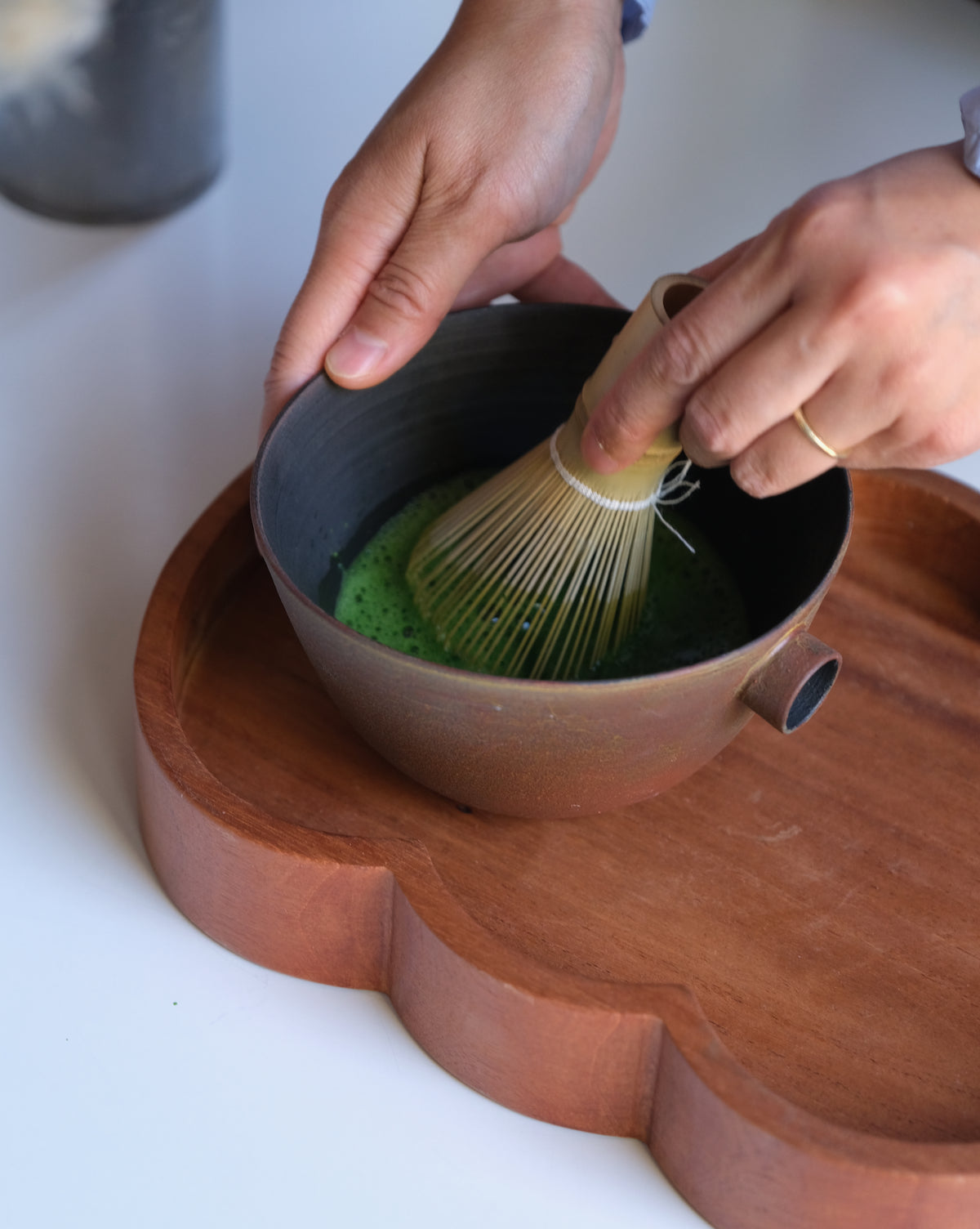 OKUMIDORI MATCHA