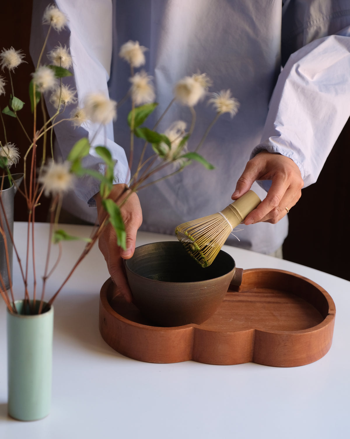 MATCHA WHISK