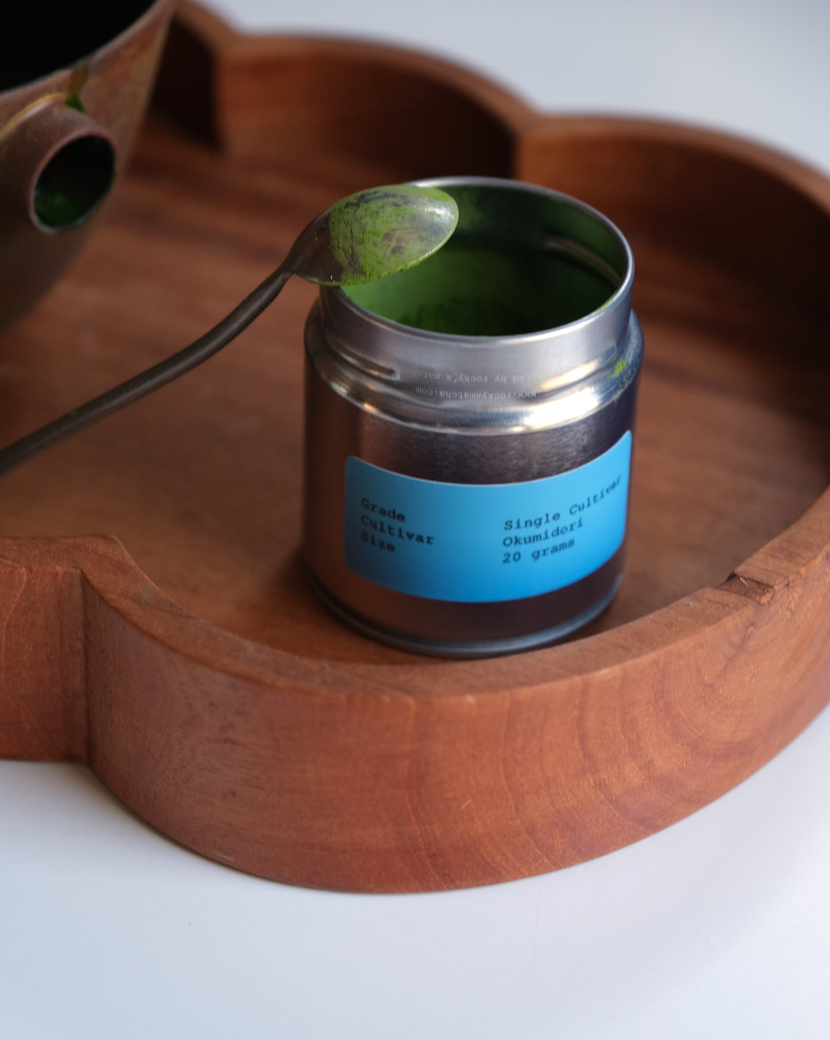 OKUMIDORI MATCHA