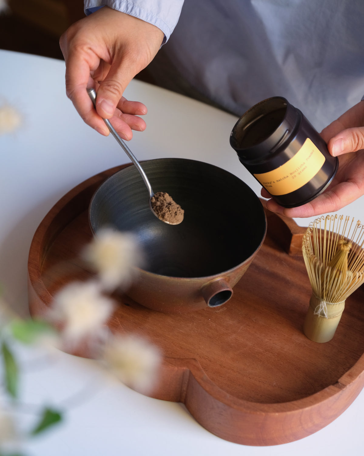 HOUJICHA