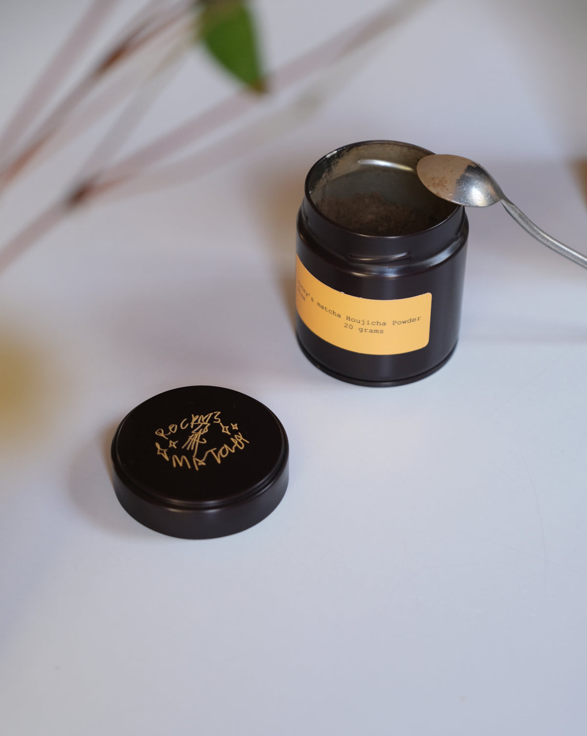 HOUJICHA