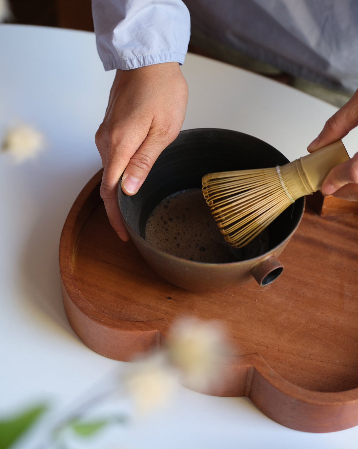 HOUJICHA