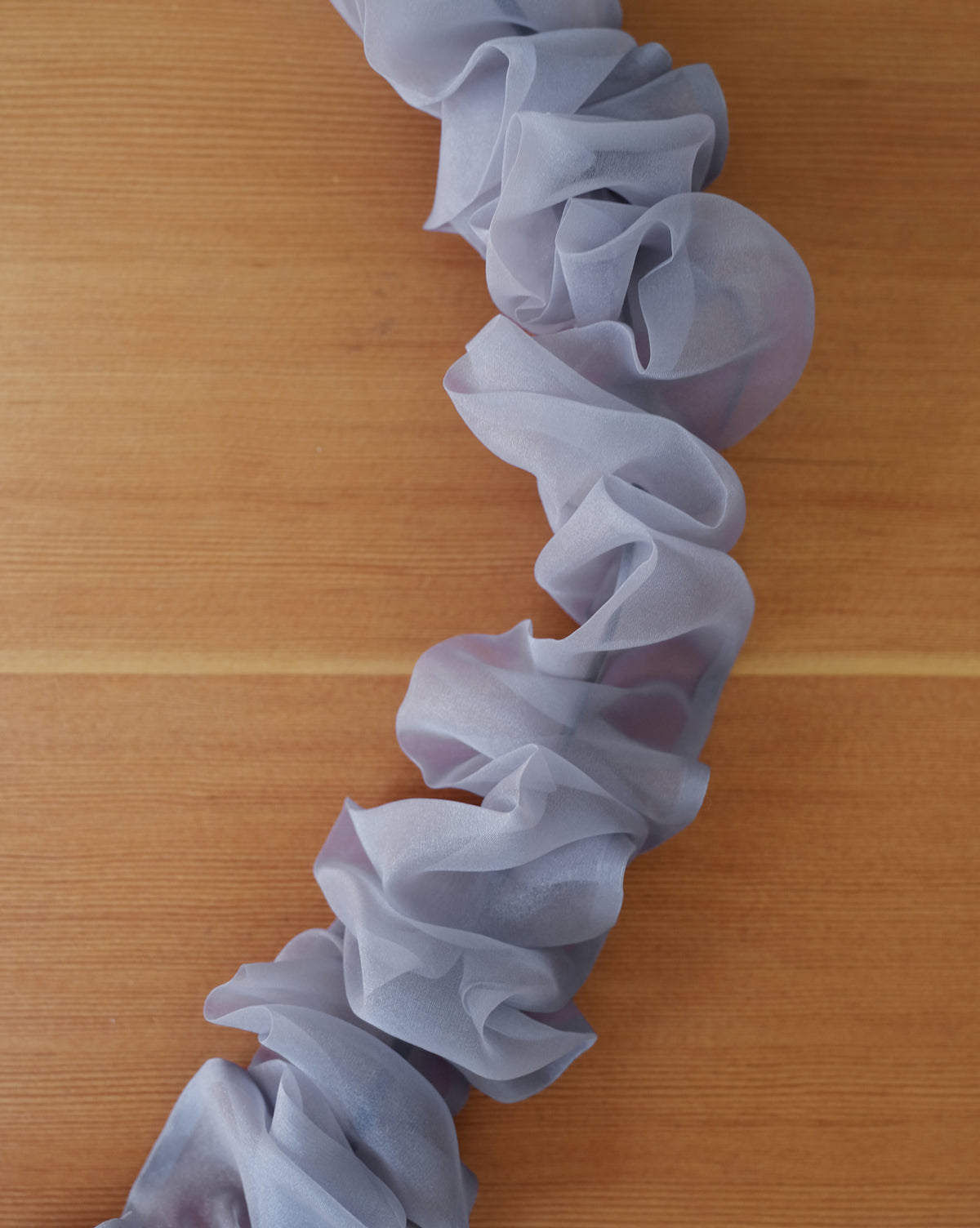 CORD COVER - Sterling Grey