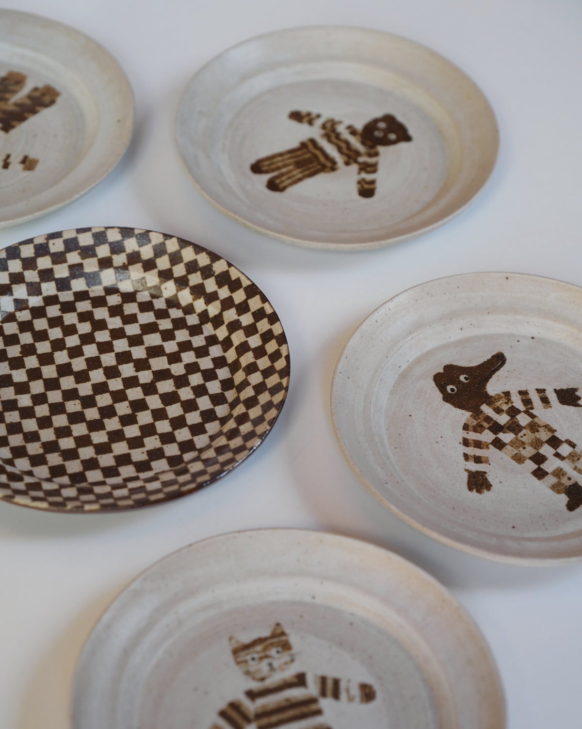 BEAR PLATE