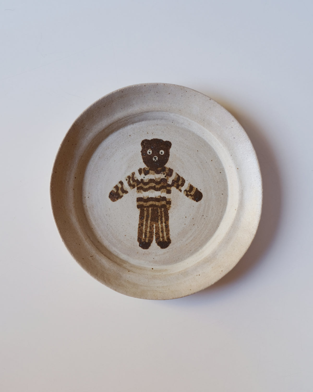 BEAR PLATE