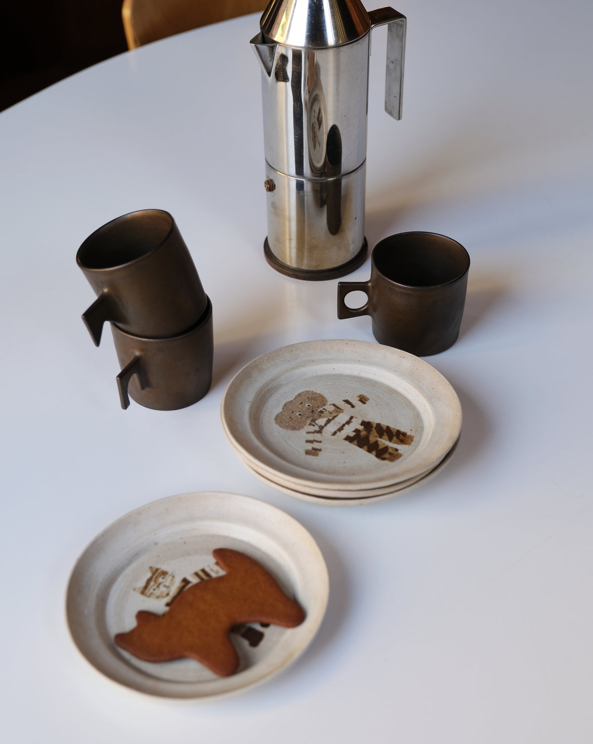 ELEPHANT PLATE