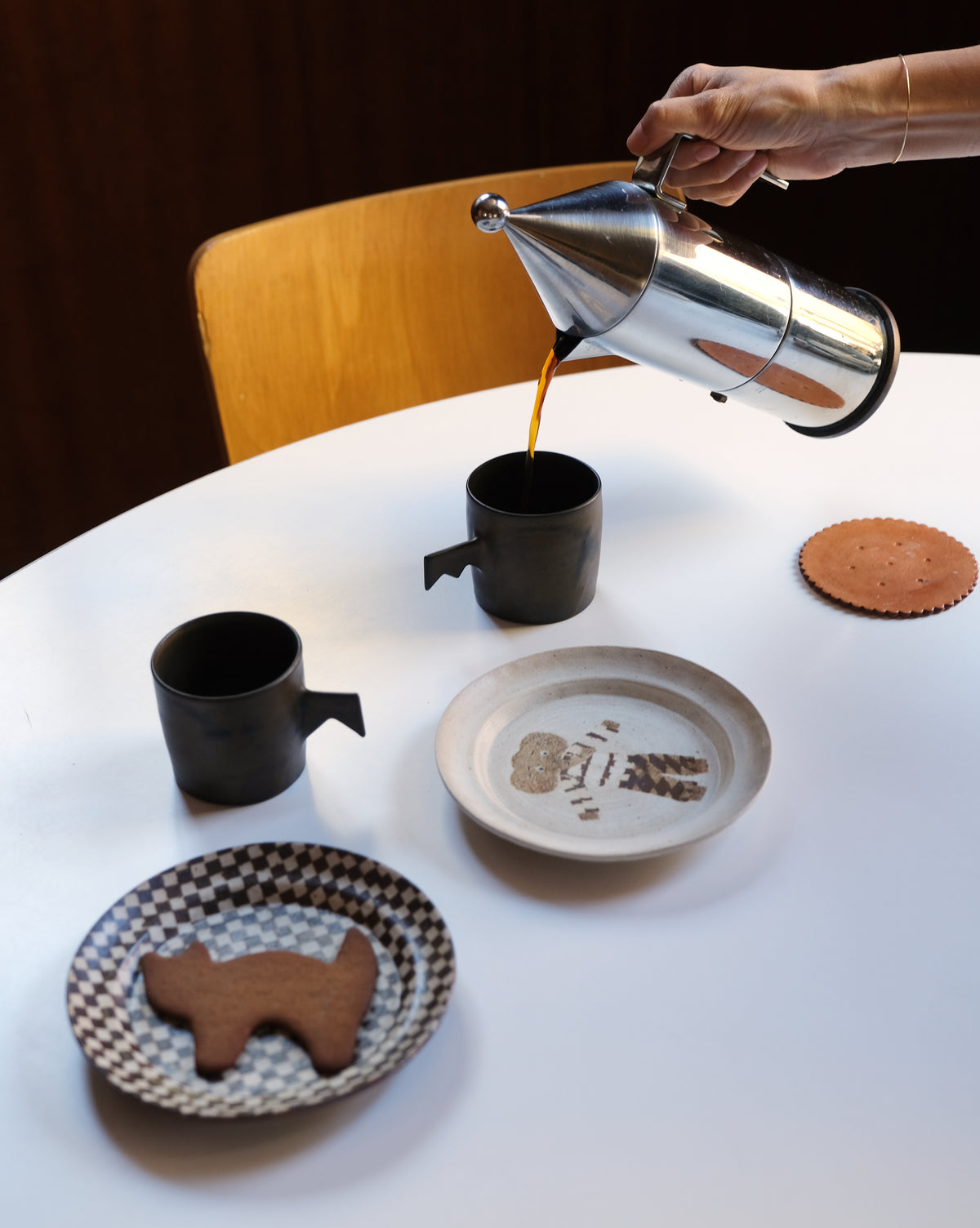 BEAR PLATE