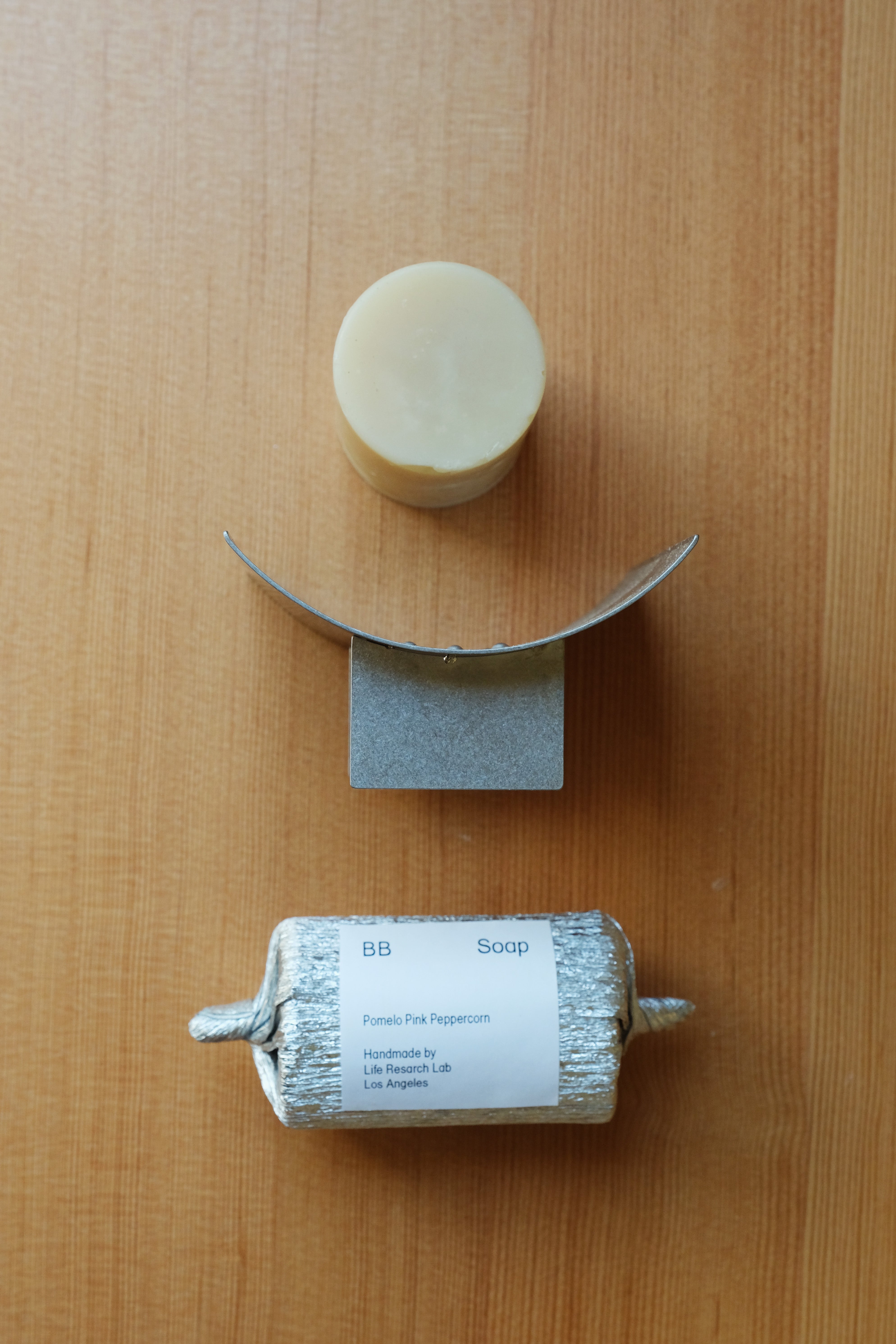 CRESCENT SOAP DISH