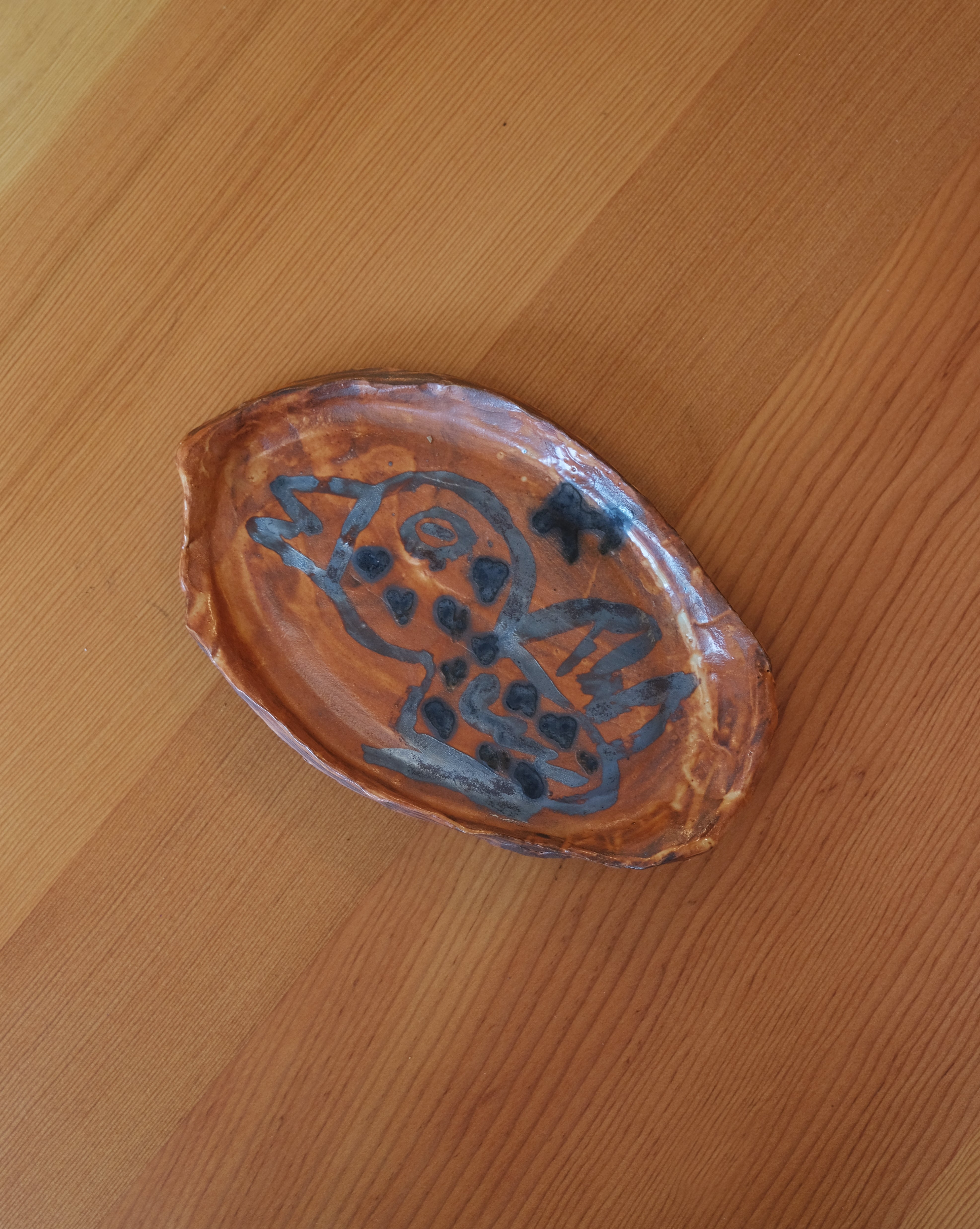 BIRD DISH