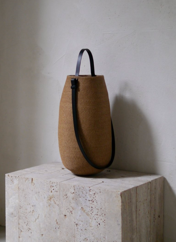 GOURD BUCKET BAG