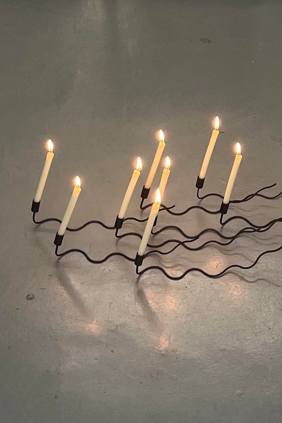 GOING HOME CANDLE HOLDER
